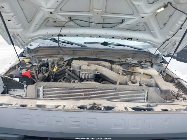 Ford F-250 Xl 2016 1FD7W2A66GED01506 Image 10