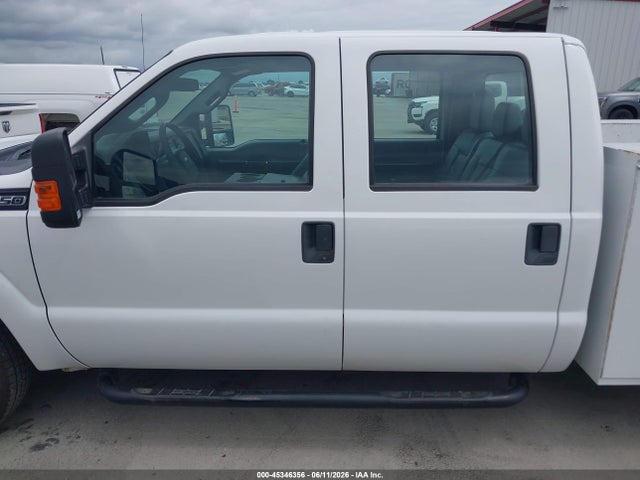 Ford F-250 Xl 2016 1FD7W2A66GED01506 Image 15