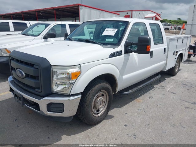 Ford F-250 Xl 2016 1FD7W2A66GED01506 Image 2