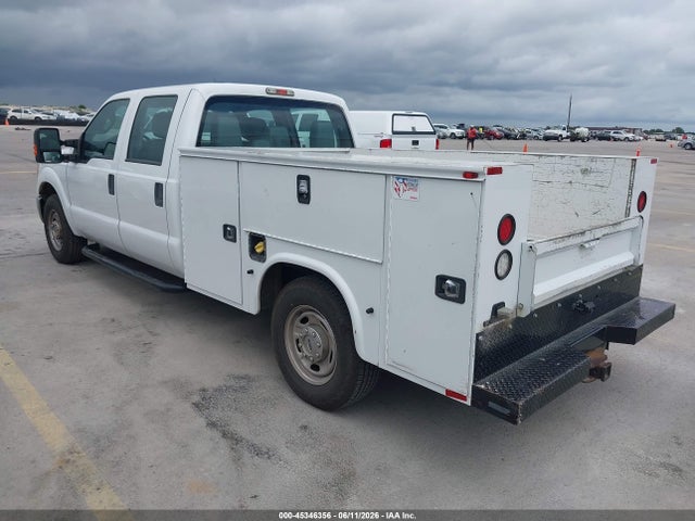 Ford F-250 Xl 2016 1FD7W2A66GED01506 Image 3
