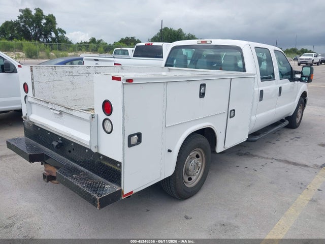 Ford F-250 Xl 2016 1FD7W2A66GED01506 Image 4