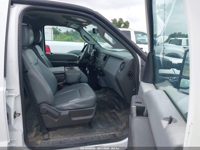Ford F-250 Xl 2016 1FD7W2A66GED01506 Image 5