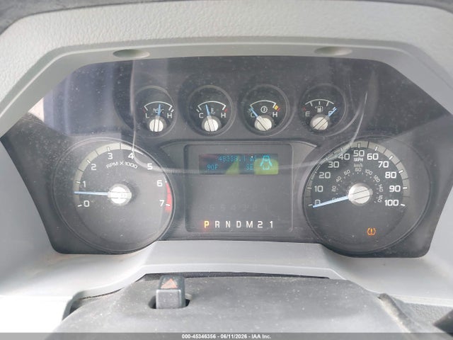 Ford F-250 Xl 2016 1FD7W2A66GED01506 Image 7