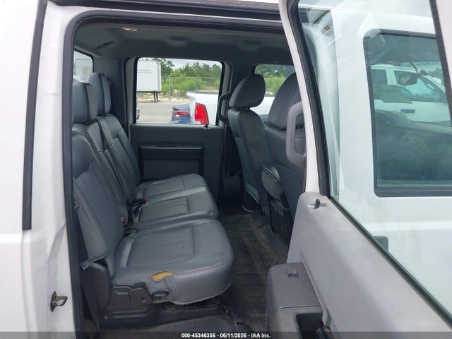 Ford F-250 Xl 2016 1FD7W2A66GED01506 Image 8
