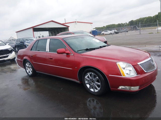 Продажа на аукционе авто 2006 Cadillac Dts 1se, vin: 1G6KD57986U178676, номер лота: 45346361