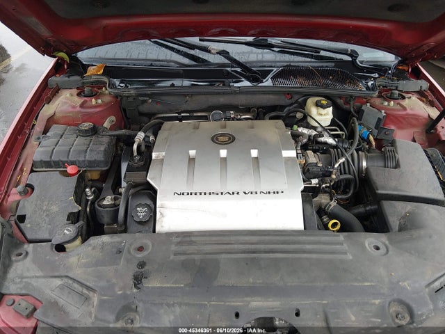 Продаж на аукціоні авто 2006 Cadillac Dts 1se, vin: 1G6KD57986U178676, номер лоту: 45346361