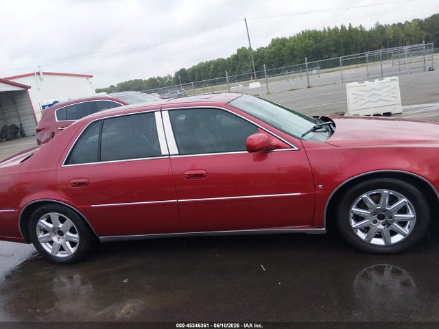 Продаж на аукціоні авто 2006 Cadillac Dts 1se, vin: 1G6KD57986U178676, номер лоту: 45346361