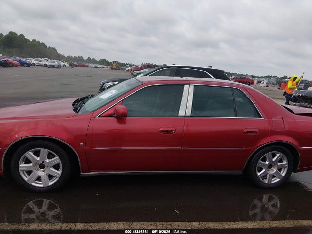 Продаж на аукціоні авто 2006 Cadillac Dts 1se, vin: 1G6KD57986U178676, номер лоту: 45346361