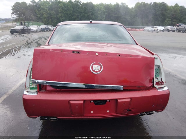 Продаж на аукціоні авто 2006 Cadillac Dts 1se, vin: 1G6KD57986U178676, номер лоту: 45346361