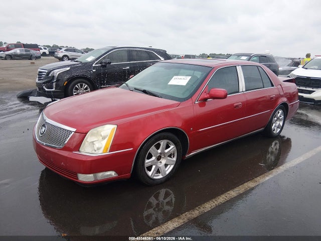 Продаж на аукціоні авто 2006 Cadillac Dts 1se, vin: 1G6KD57986U178676, номер лоту: 45346361