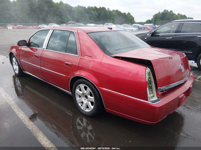Продаж на аукціоні авто 2006 Cadillac Dts 1se, vin: 1G6KD57986U178676, номер лоту: 45346361