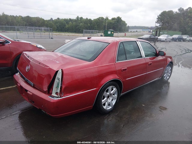 Продаж на аукціоні авто 2006 Cadillac Dts 1se, vin: 1G6KD57986U178676, номер лоту: 45346361