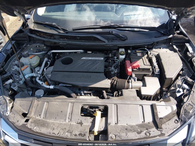 Auction sale of the 2025 Nissan Rogue Sl Intelligent Awd, vin: JN8BT3CB8SW430619, lot number: 45346362
