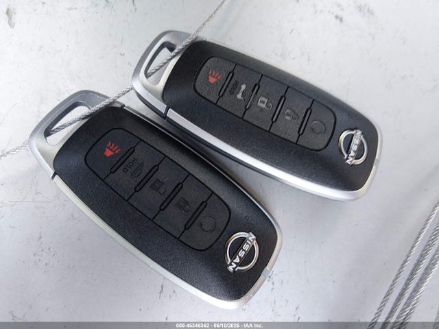 Auction sale of the 2025 Nissan Rogue Sl Intelligent Awd, vin: JN8BT3CB8SW430619, lot number: 45346362