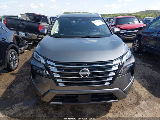 Auction sale of the 2025 Nissan Rogue Sl Intelligent Awd, vin: JN8BT3CB8SW430619, lot number: 45346362