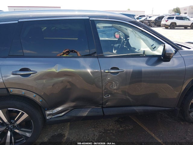 Auction sale of the 2025 Nissan Rogue Sl Intelligent Awd, vin: JN8BT3CB8SW430619, lot number: 45346362