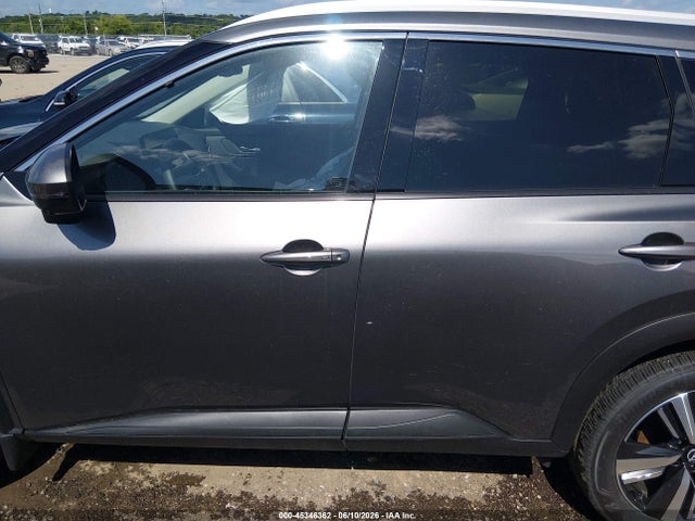 Auction sale of the 2025 Nissan Rogue Sl Intelligent Awd, vin: JN8BT3CB8SW430619, lot number: 45346362