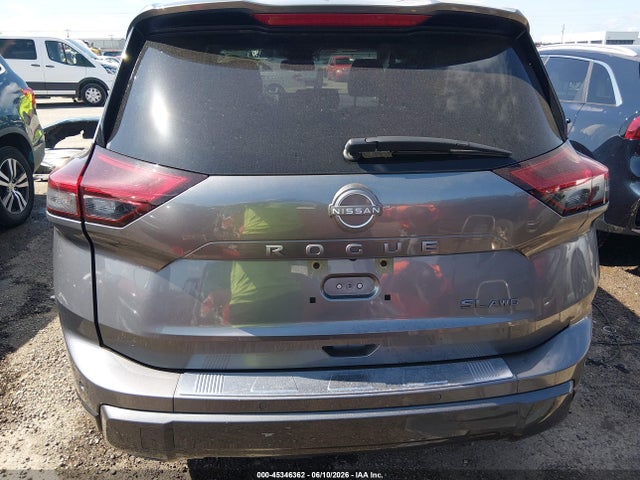 Auction sale of the 2025 Nissan Rogue Sl Intelligent Awd, vin: JN8BT3CB8SW430619, lot number: 45346362
