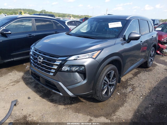 Auction sale of the 2025 Nissan Rogue Sl Intelligent Awd, vin: JN8BT3CB8SW430619, lot number: 45346362