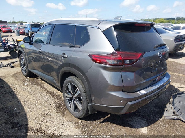 Auction sale of the 2025 Nissan Rogue Sl Intelligent Awd, vin: JN8BT3CB8SW430619, lot number: 45346362