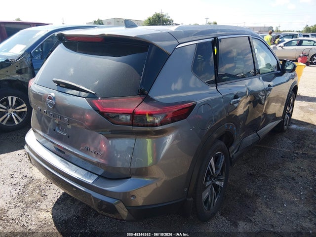 Auction sale of the 2025 Nissan Rogue Sl Intelligent Awd, vin: JN8BT3CB8SW430619, lot number: 45346362