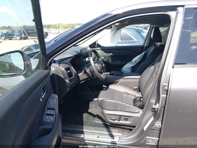 Auction sale of the 2025 Nissan Rogue Sl Intelligent Awd, vin: JN8BT3CB8SW430619, lot number: 45346362