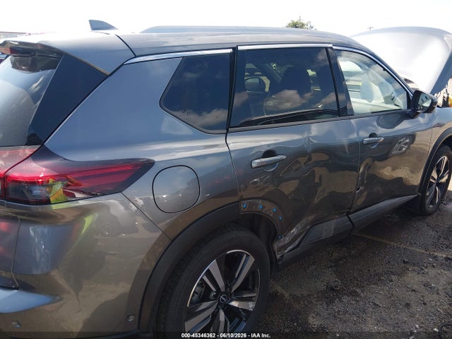 Auction sale of the 2025 Nissan Rogue Sl Intelligent Awd, vin: JN8BT3CB8SW430619, lot number: 45346362