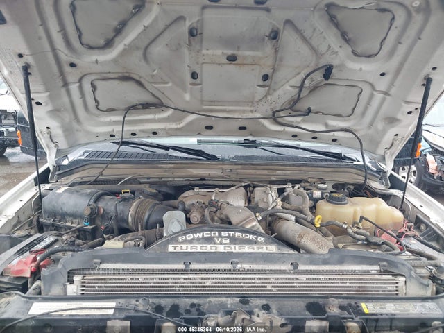 Aukcja sprzedaży 2009 Ford Super Duty F-250 Srw Fx4/lariat/xl/xlt, vin: 1FTSX21R39EB22445, numer aukcji: 45346364