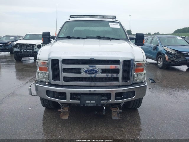Aukcja sprzedaży 2009 Ford Super Duty F-250 Srw Fx4/lariat/xl/xlt, vin: 1FTSX21R39EB22445, numer aukcji: 45346364