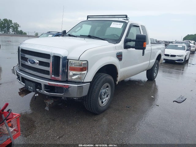 Aukcja sprzedaży 2009 Ford Super Duty F-250 Srw Fx4/lariat/xl/xlt, vin: 1FTSX21R39EB22445, numer aukcji: 45346364