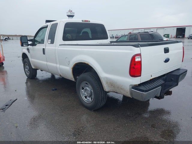 Aukcja sprzedaży 2009 Ford Super Duty F-250 Srw Fx4/lariat/xl/xlt, vin: 1FTSX21R39EB22445, numer aukcji: 45346364