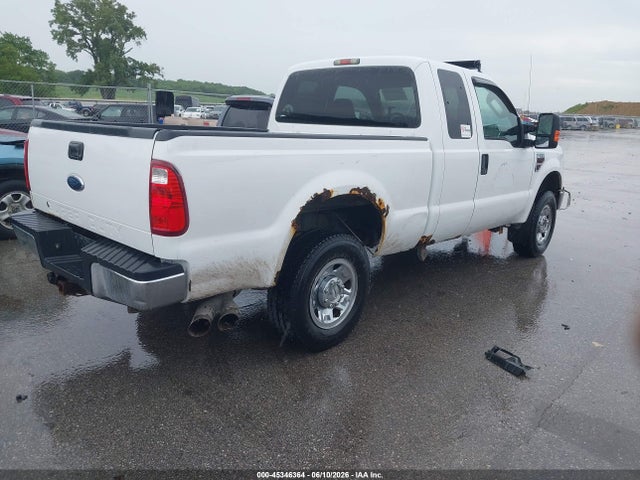 Aukcja sprzedaży 2009 Ford Super Duty F-250 Srw Fx4/lariat/xl/xlt, vin: 1FTSX21R39EB22445, numer aukcji: 45346364