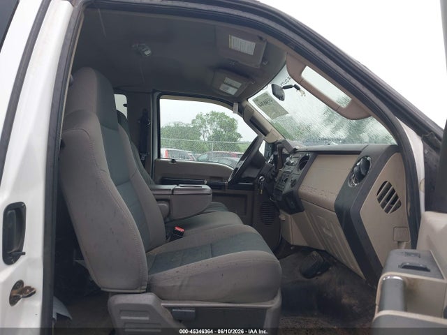 Aukcja sprzedaży 2009 Ford Super Duty F-250 Srw Fx4/lariat/xl/xlt, vin: 1FTSX21R39EB22445, numer aukcji: 45346364