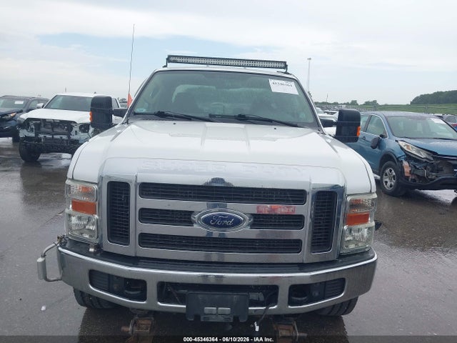 Aukcja sprzedaży 2009 Ford Super Duty F-250 Srw Fx4/lariat/xl/xlt, vin: 1FTSX21R39EB22445, numer aukcji: 45346364