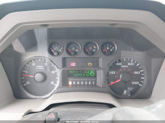 Aukcja sprzedaży 2009 Ford Super Duty F-250 Srw Fx4/lariat/xl/xlt, vin: 1FTSX21R39EB22445, numer aukcji: 45346364