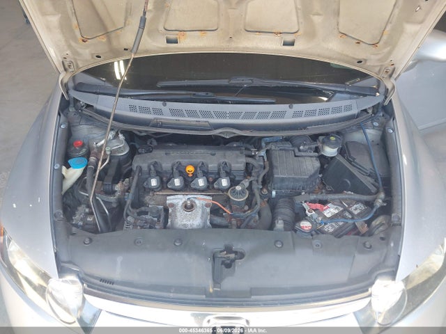 Aukcja sprzedaży 2008 Honda Civic Lx, vin: 2HGFA16508H523835, numer aukcji: 45346365