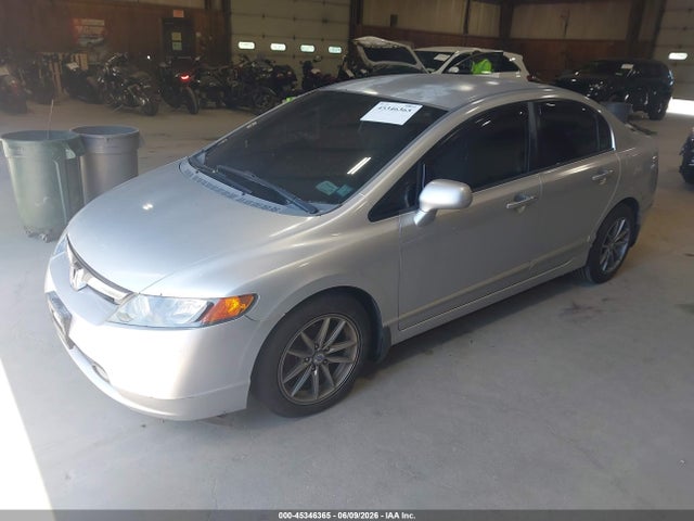 Aukcja sprzedaży 2008 Honda Civic Lx, vin: 2HGFA16508H523835, numer aukcji: 45346365