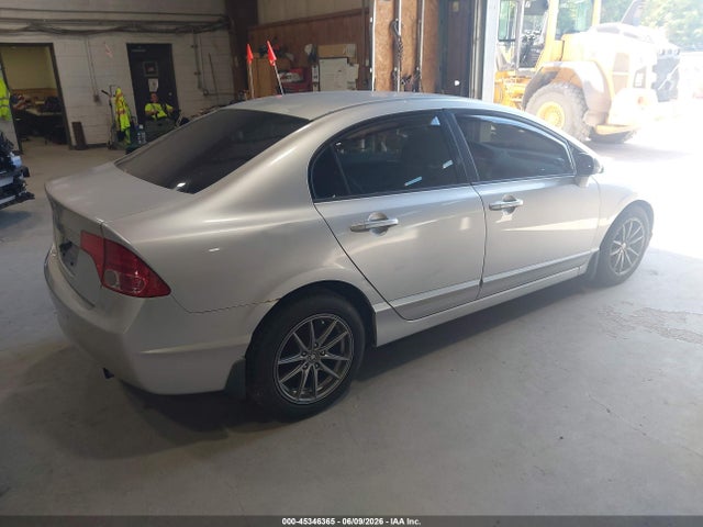 Aukcja sprzedaży 2008 Honda Civic Lx, vin: 2HGFA16508H523835, numer aukcji: 45346365