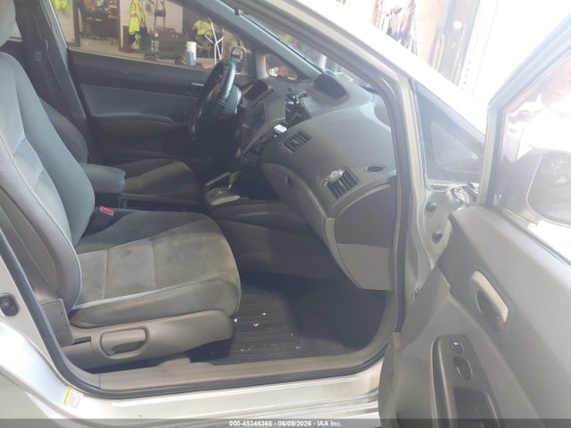 Aukcja sprzedaży 2008 Honda Civic Lx, vin: 2HGFA16508H523835, numer aukcji: 45346365