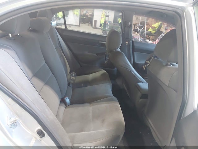 Aukcja sprzedaży 2008 Honda Civic Lx, vin: 2HGFA16508H523835, numer aukcji: 45346365