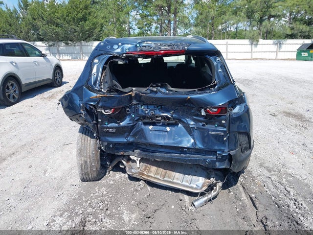 Продажа на аукционе авто 2025 Mazda Cx-50 2.5 S Preferred Package, vin: 7MMVABBM1SN371883, номер лота: 45346366