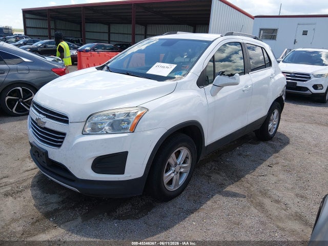 3GNCJPSB5GL130300 Chevrolet Trax Lt