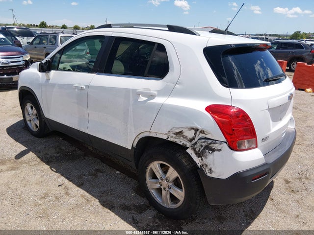 3GNCJPSB5GL130300 Chevrolet Trax Lt