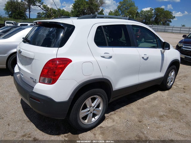 3GNCJPSB5GL130300 Chevrolet Trax Lt