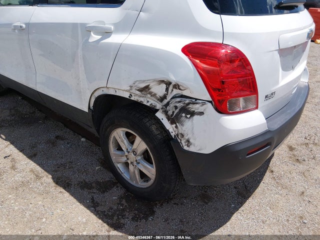 3GNCJPSB5GL130300 Chevrolet Trax Lt