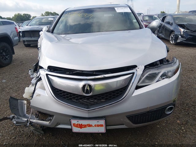 Aukcja sprzedaży 2015 Acura Rdx, vin: 5J8TB4H50FL025374, numer aukcji: 45346371