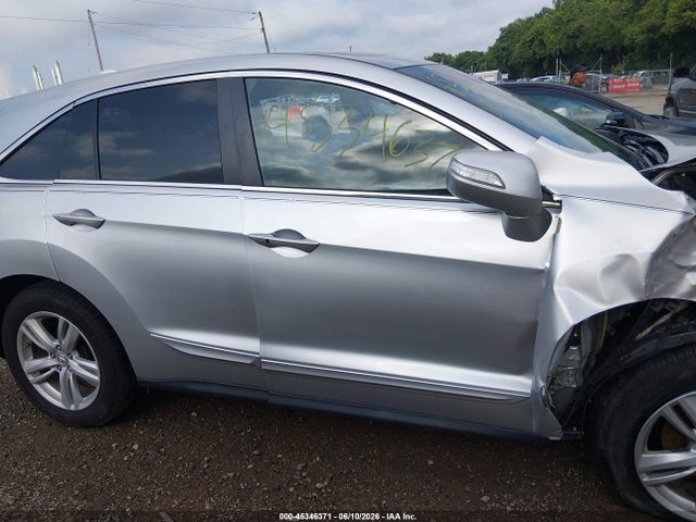 Aukcja sprzedaży 2015 Acura Rdx, vin: 5J8TB4H50FL025374, numer aukcji: 45346371