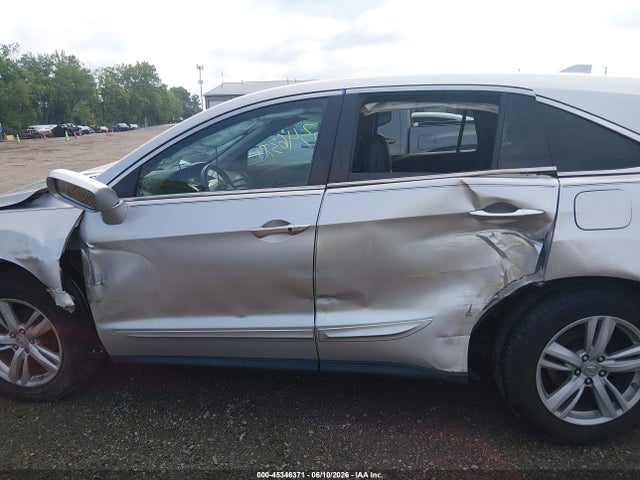 Aukcja sprzedaży 2015 Acura Rdx, vin: 5J8TB4H50FL025374, numer aukcji: 45346371