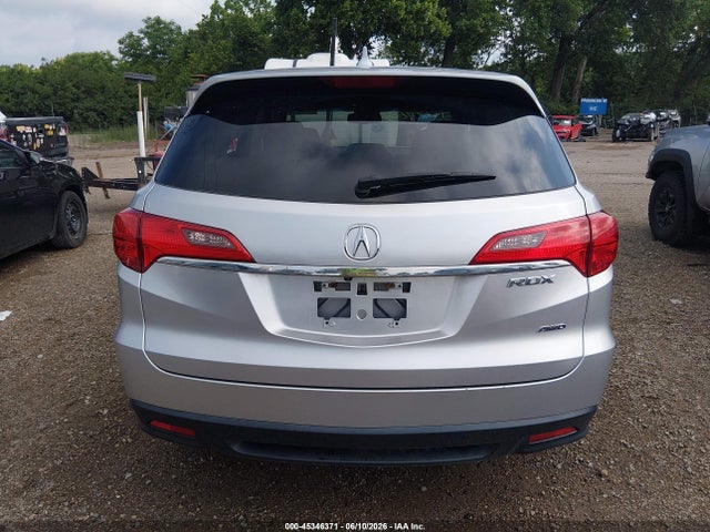 Aukcja sprzedaży 2015 Acura Rdx, vin: 5J8TB4H50FL025374, numer aukcji: 45346371