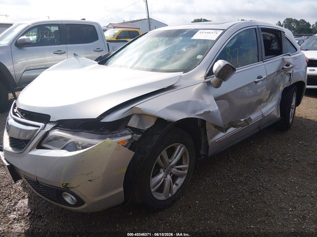 Aukcja sprzedaży 2015 Acura Rdx, vin: 5J8TB4H50FL025374, numer aukcji: 45346371